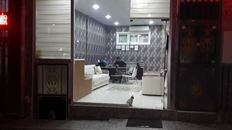 Diyar Budget Hotel Estambul Exterior foto
