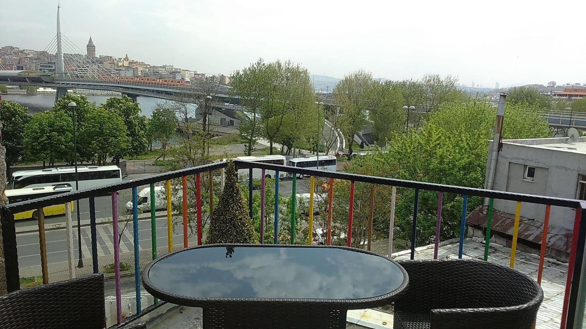 Diyar Budget Hotel Estambul Exterior foto